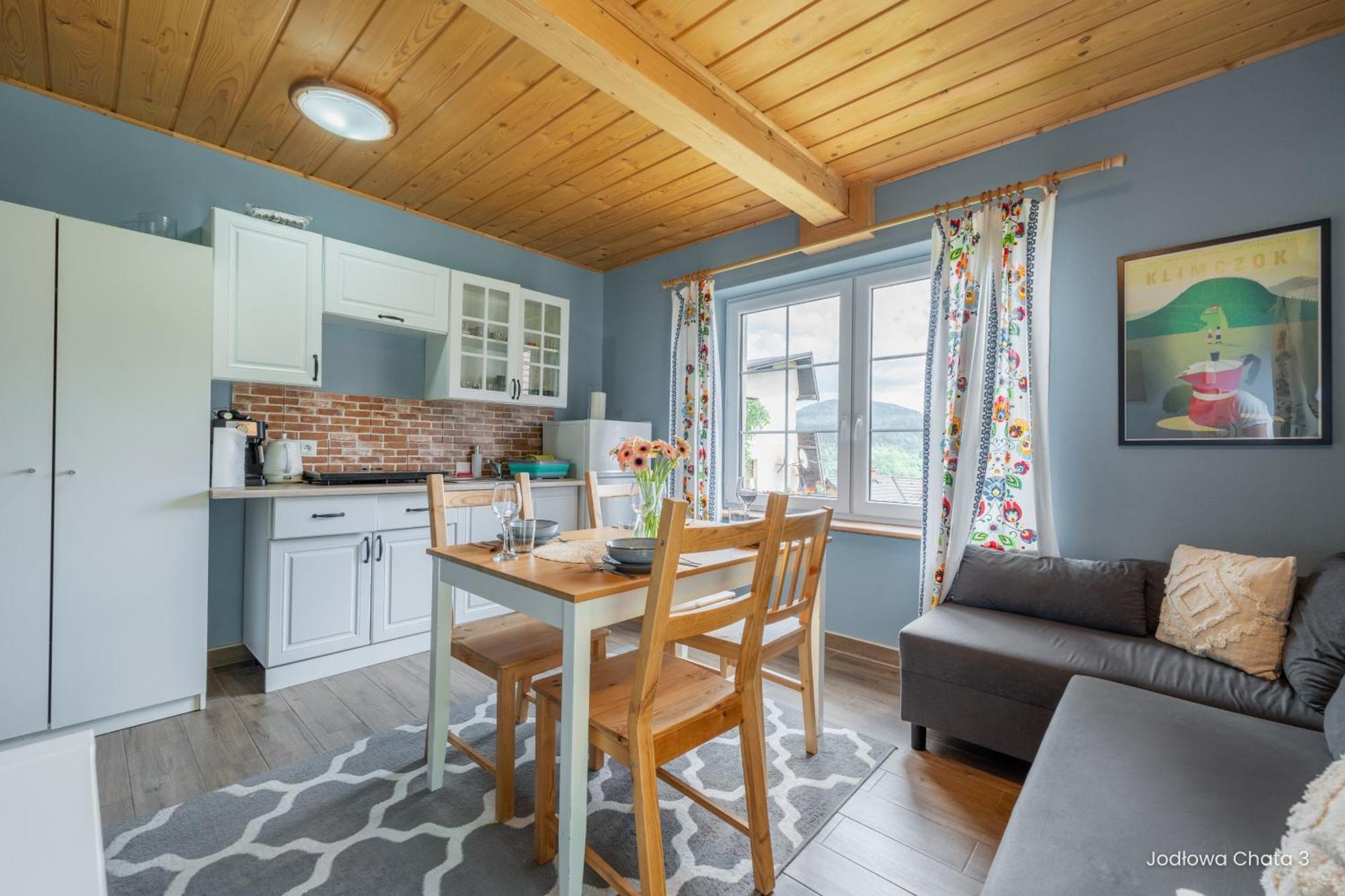 Jodlowa Z Widokiem Na Gory - Dream Apartmán Szczyrk