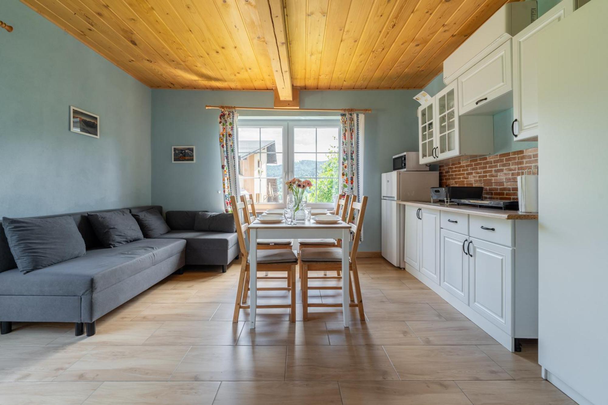 Apartmán Jodlowa Z Widokiem Na Gory - Dream *