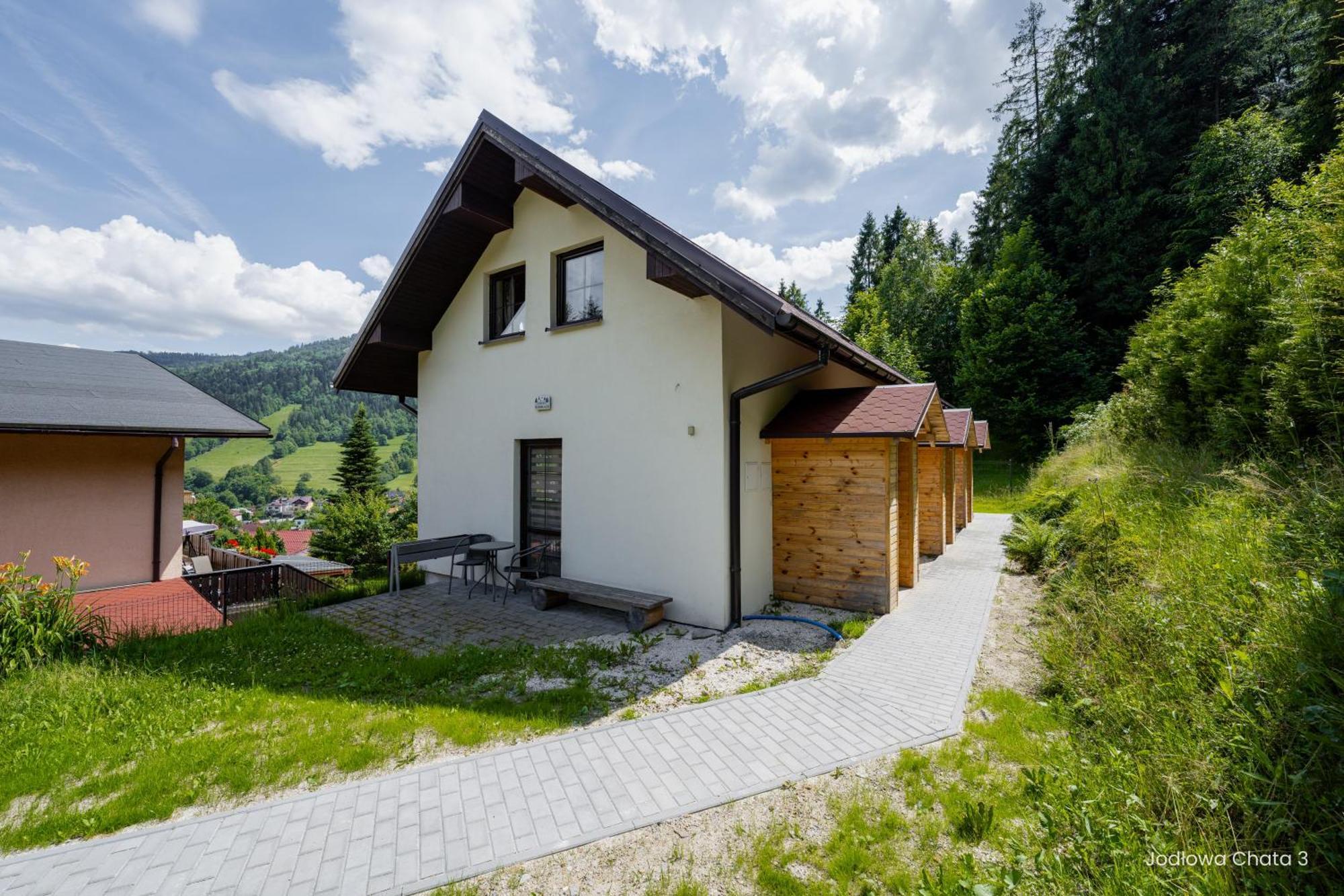 Jodlowa Z Widokiem Na Gory - Dream Apartmán Szczyrk