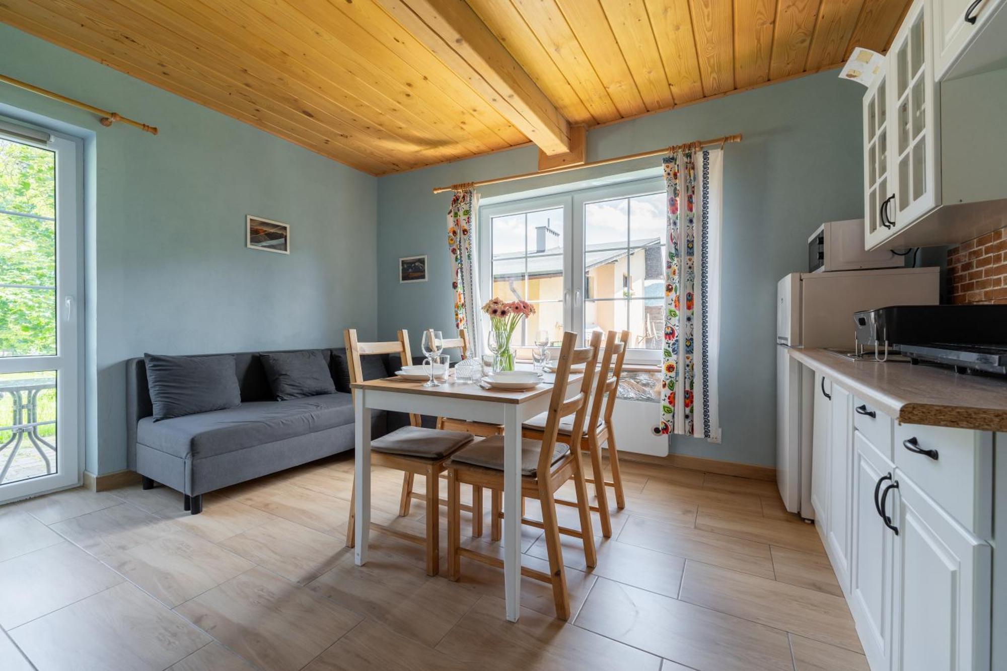 Apartmán Jodlowa Z Widokiem Na Gory - Dream *